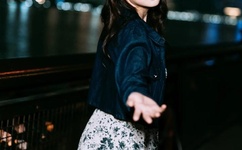 乖最后一次我们去水里